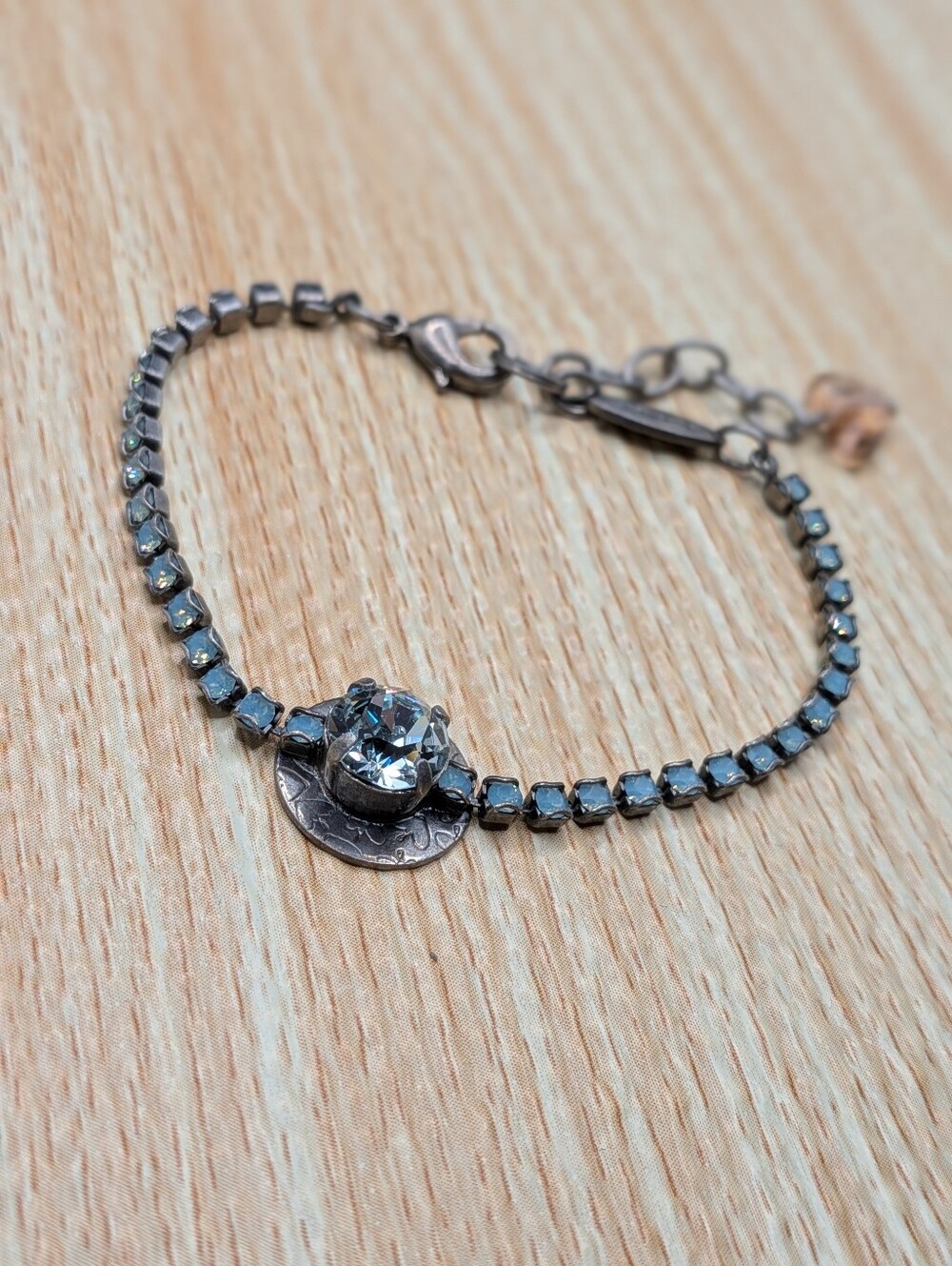 Sabika Blue Bracelet